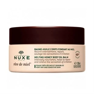 Nuxe Reve De Miel Bal Rüyası Ballı Vücut Balsamı 200 ml ürün görseli 1