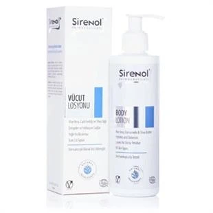 Sirenol Vücut Losyonu 250 ml ürün görseli 1