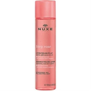 Nuxe Very Rose Nemlendirici Peeling Losyon 150 ml ürün görseli 1