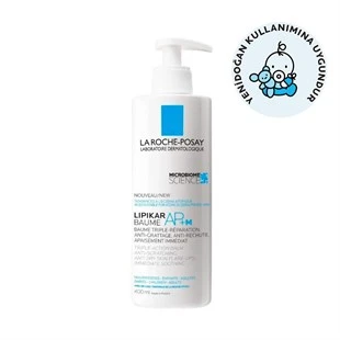 La Roche Posay Lipikar Baume AP+ M 400 ml ürün görseli 1