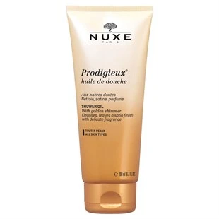 Nuxe Prodigieux Huile De Douche Shower Oil Duş Yağı 200 ml ürün görseli 1