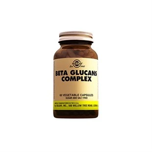 Solgar Beta 1.3 Glucans 60 Tablet ürün görseli 1