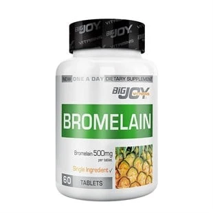 Suda Vitamin Bromelain 60 Tablet ürün görseli 1