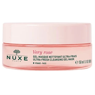 Nuxe Very Rose Temizleyici Jel Maske 150 ml ürün görseli 1