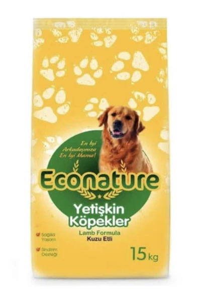 Econature Econature Köpek Maması 15 kg ürün görseli 1