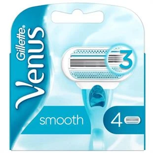 Gillette Venus Tıraş Bıçağı Yedek Başlık 4'lü ürün görseli 1