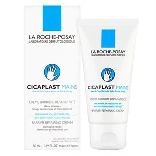 La Roche Posay Cicaplast Mains El Kremi 50 ml ürün görseli 1