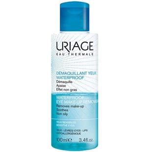 Uriage Waterproof Eye Make-Up Remover 100 ml ürün görseli 1