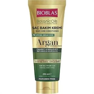 Bioblas Argan Yağlı Saç Kremi 250 ml ürün görseli 1