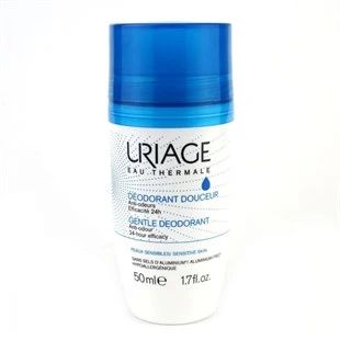 Uriage Gentle Roll-On Deodorant 24H 50 ml ürün görseli 1