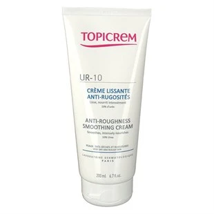 Topicrem Ur-10 Anti-Roughness Smoothing Cream 200 ml ürün görseli 1