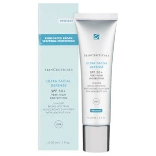 SkinCeuticals Ultra Facial Defense Krem SPF50+ 30 ml ürün görseli 1