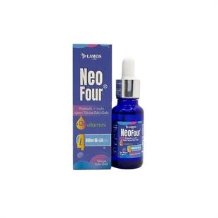 Neofour Probiyotik Damla 15 ml ürün görseli 1