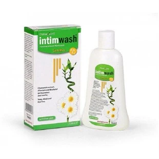 Dermolife Intim Wash Likit 200 ml ürün görseli 1