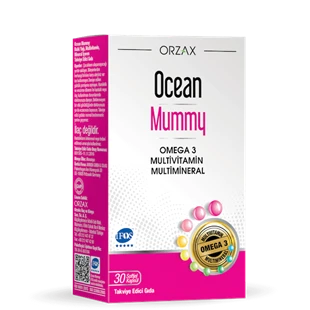 Ocean Mummy 30 Kapsül ürün görseli 1