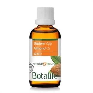 Botalife Badem Yağı 50 ml ürün görseli 1