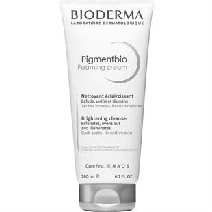 Bioderma Pigmentbio Foaming Cream 200 ml ürün görseli 1