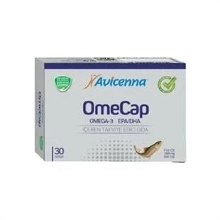 Omecap 30 Kapsül ürün görseli 1