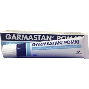 Garmastan Pomat 20 gr ürün görseli 1