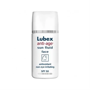 Lubex Anti-Age Sun Fluid Face Güneş Kremi SPF50 30 ml ürün görseli 1
