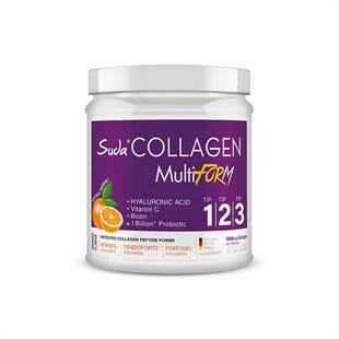 Suda Collagen Multiform Portakal Aromalı 360 gr ürün görseli 1