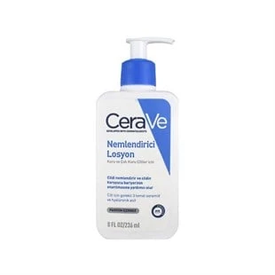 Cerave Nemlendirici Losyon 236 ml ürün görseli 1