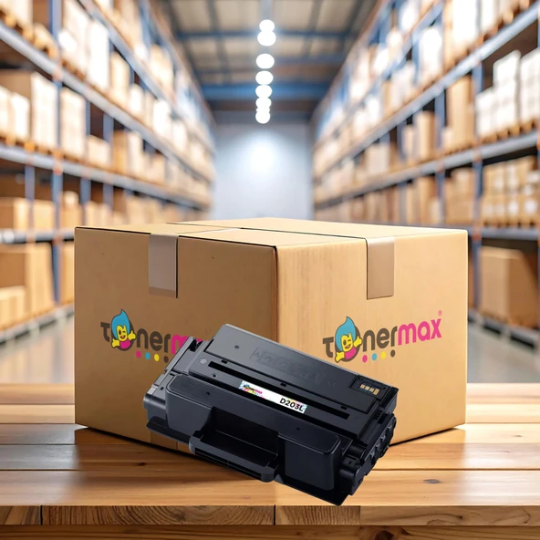 Samsung MLT-D203L 20'li Avantaj Paket Muadil Toner / SL-M3820 / SL-M3870 / SL-M4020 / SL-M4070 ürün görseli 1