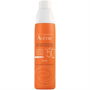 Avène Eau Thermale Sprey SPF50+ 200 ml ürün görseli 1