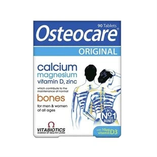 Osteocare 90 Tablet ürün görseli 1