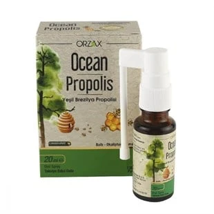 Ocean Propolis Green Brazilian Propolis 20 ml ürün görseli 1