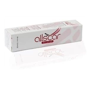Allscar Skin Care Gel 30 ml ürün görseli 1
