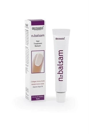 Dermoskin N-Balsam Tırnak Kremi 10 gr ürün görseli 1
