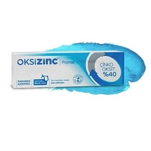 Oksizinc %40 Pomat 100 gr ürün görseli 1