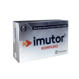 Imutor Kompleks 30 Kapsül ürün görseli 1