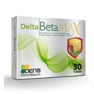Delta Betamax 30 Tablet ürün görseli 1
