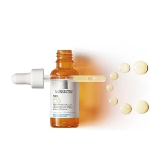 La Roche Posay Pure Vitamin C 10 Serum 30 ml ürün görseli 1