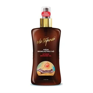 Eda Taşpınar Yoğun Bronzlaştırıcı Yağ 200 ml ürün görseli 1
