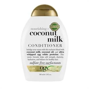 OGX Saç Kremi Besleyici Coconut Milk 385 ml ürün görseli 1