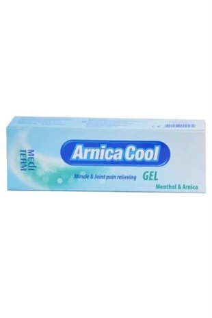 Arnica Cool Bakım Jeli 75 ml ürün görseli 1
