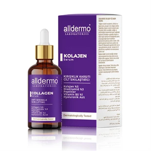 Alldermo Collagen Serum 30 ml ürün görseli 1