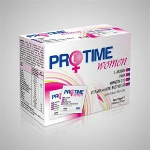 Protime Women 30 Saşe ürün görseli 1