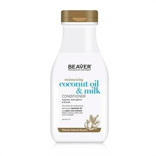 Beaver Coconut Oil Milk Saç Kremi 350 ml ürün görseli 1