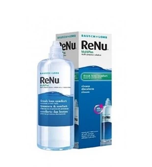 Renu Multiplus Lens Solüsyonu 360 ml ürün görseli 1