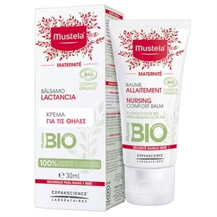 Mustela Maternite Nursing Comfort Balm Göğüs Ucu Kremi 30 ml ürün görseli 1