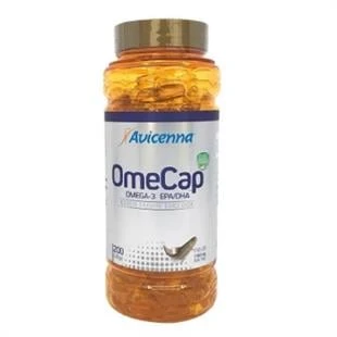 Avicenna Omecap Omega 3 200 Kapsül ürün görseli 1