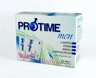 Protime Men 30 Saşe ürün görseli 1