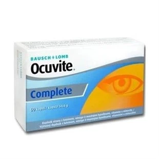 Ocuvite Complete 60 Kapsül ürün görseli 1