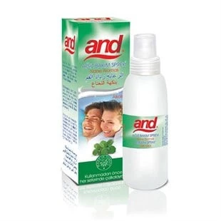 And Naneli Ağız Sprey 15 ml ürün görseli 1