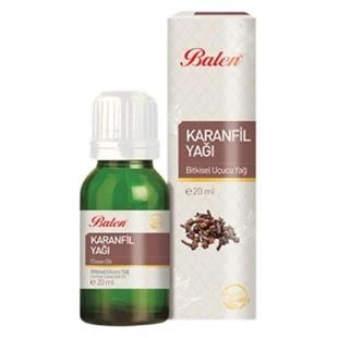 Balen Karanfil Yağı (Distilasyon) 20 ml ürün görseli 1