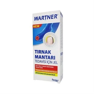 Wartner Tırnak Bakım Jeli ürün görseli 1